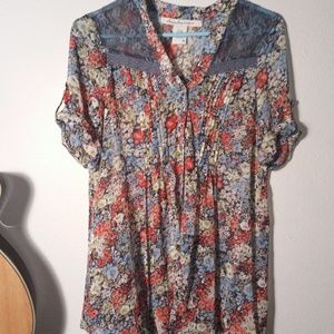American Rag Button up Blouse